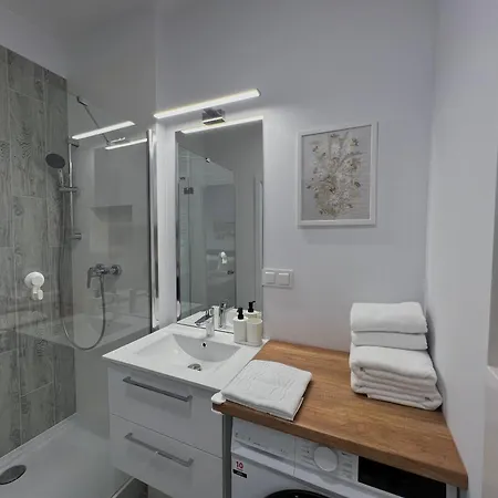 Apartamento Honey By Galeria Północna Varsovia