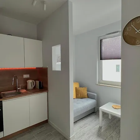 Honey By Galeria Polnocna Апартаменты