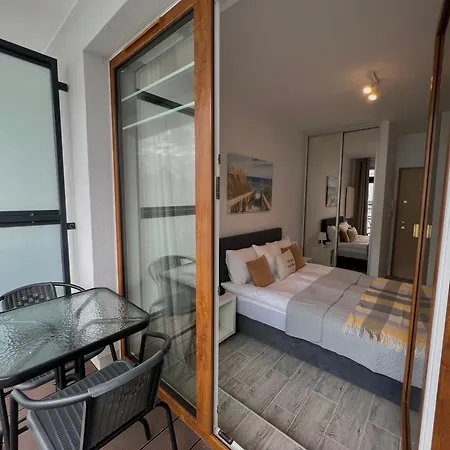 Honey By Galeria Polnocna Apartmán Varšava