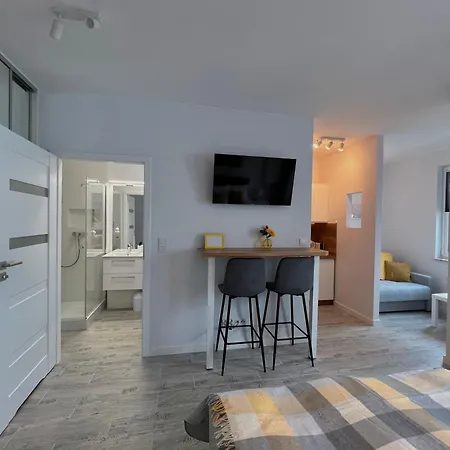 Honey By Galeria Polnocna شقة وارسو