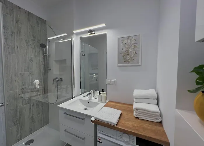 شقة Honey By Galeria Polnocna وارسو