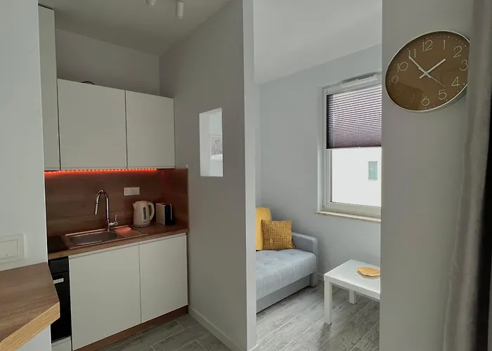 Honey By Galeria Polnocna شقة