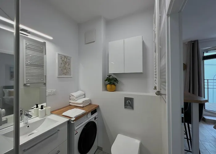 Honey By Galeria Polnocna شقة