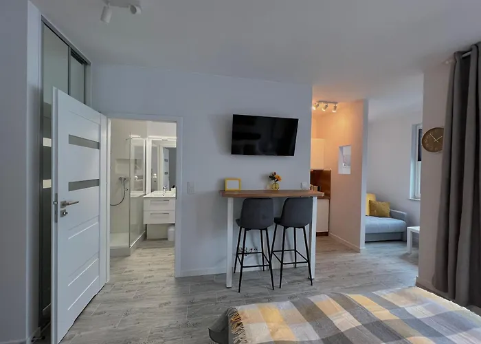 Honey By Galeria Polnocna شقة وارسو