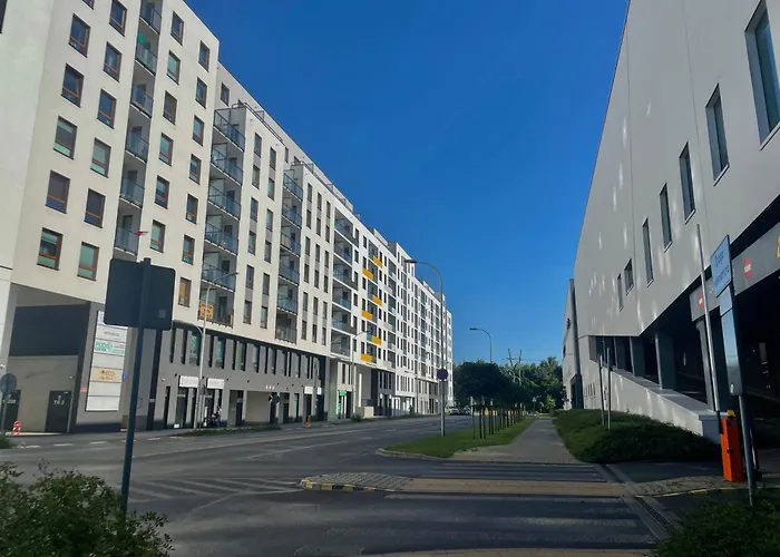 Honey By Galeria Polnocna شقة وارسو