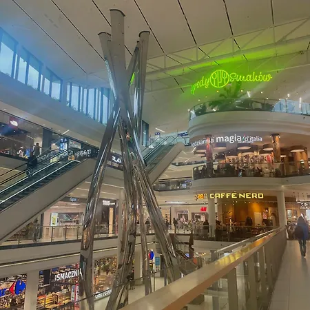 Appartamento Honey By Galeria Polnocna *