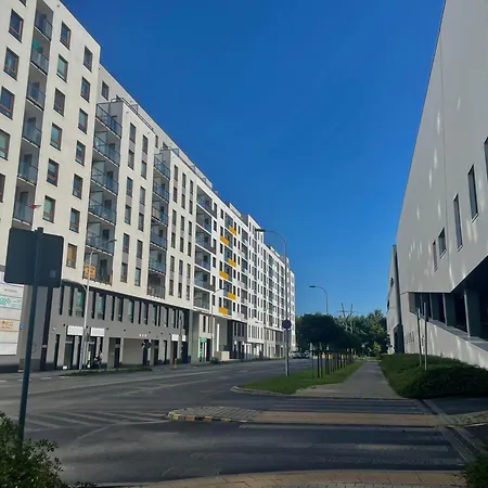 Honey By Galeria Polnocna Appartamento Varsavia