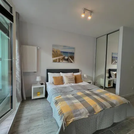 Appartement Honey By Galeria Polnocna Varsovie